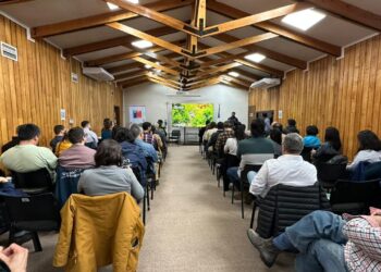 Aysén profundiza diálogo sobre capital natural e invita a jornadas del 28 y 29 de noviembre
