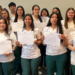 Estudiantes de INACAP Coyhaique inician práctica profesional con ceremonia de investidura