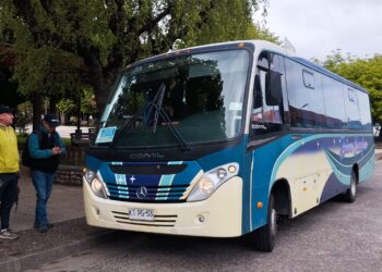 Habilitan 89 servicios de transporte para facilitar participación electoral obligatoria en zonas rurales de Aysén