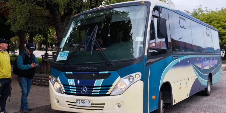 Habilitan 89 servicios de transporte para facilitar participación electoral obligatoria en zonas rurales de Aysén