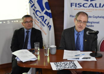 Fiscalía Regional y Cámara de Comercio de Coyhaique fortalecen vínculo en materia de seguridad
