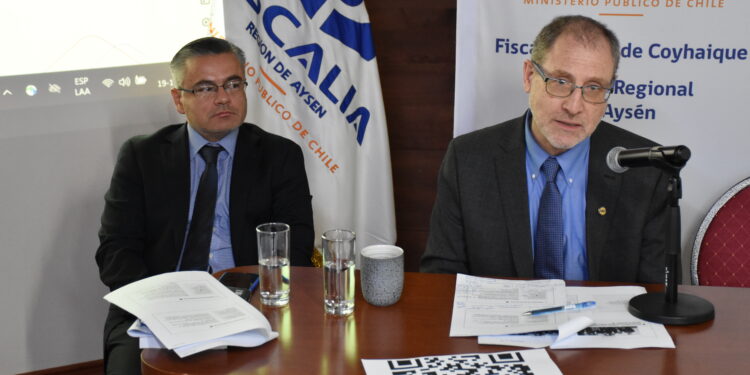 Fiscalía Regional y Cámara de Comercio de Coyhaique fortalecen vínculo en materia de seguridad