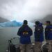 Fiscalía de Aysén investiga presunto derrame de combustible en Laguna San Rafael
