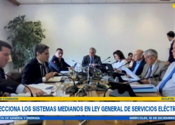 Comisión de Minería y Energía del Senado aprueba proyecto de ley clave para el futuro energético de Aysén