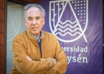 Víctor Cubillos, nuevo rector de la Universidad de Aysén: “Queremos una institución de especialidad que responda a la identidad de la Patagonia”
