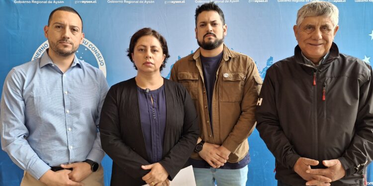 Consejeros Regionales de Aysén denuncian retraso en transferencia de más de $10 mil millones y advierten efectos en obras y programas locales
