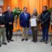 Berenice Gillibrand Mellado recibe oficialmente el reconocimiento de Hija Ilustre de Aysén