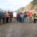 Comienza pavimentación de 17 kilómetros de la Carretera Austral