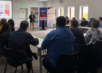 Edelaysen, Corfo y Seremi de Medio Ambiente lideran encuentro regional para impulsar soluciones energéticas limpias e innovación sostenible
