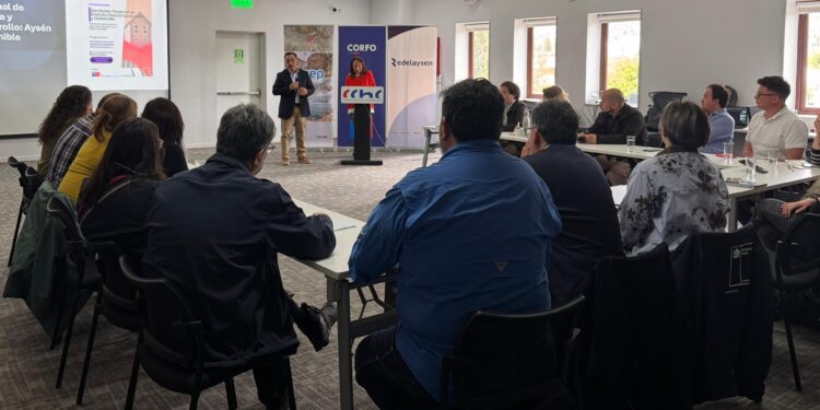 Edelaysen, Corfo y Seremi de Medio Ambiente lideran encuentro regional para impulsar soluciones energéticas limpias e innovación sostenible