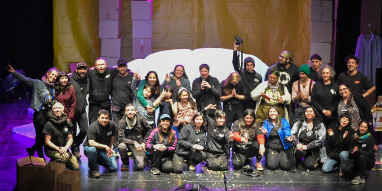 Malotun Ortiga celebra 15 años con más de 12 mil participantes y 74 actividades culturales en Aysén durante 2025