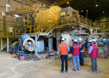 Minera Andean Silver destaca recuperación de empleos en Chile Chico