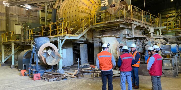 Minera Andean Silver destaca recuperación de empleos en Chile Chico