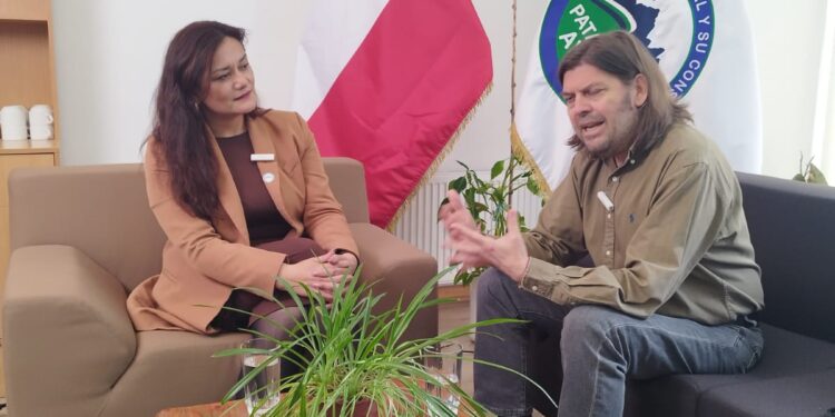 Rosa González Borquez: La mirada social y costera para el reimpulso de la Patagonia chilena