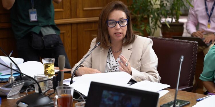 Ximena Órdenes destacó la incorporación de tres nuevas patologías al GES