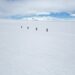 Carabineros culmina expedición en Campos de Hielo Sur y prepara instalación de avanzada en Paso Marconi