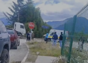 Hombre fallece tras recibir descarga eléctrica mientras operaba maquinaria en Puerto Aysén