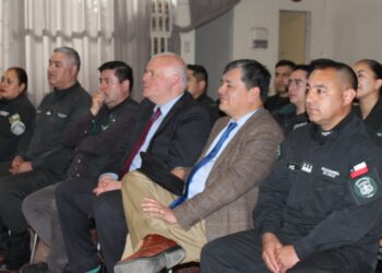 Conmemoran 77 años de la Declaración Universal de los Derechos Humanos en el Centro de Cumplimiento Penitenciario de Coyhaique