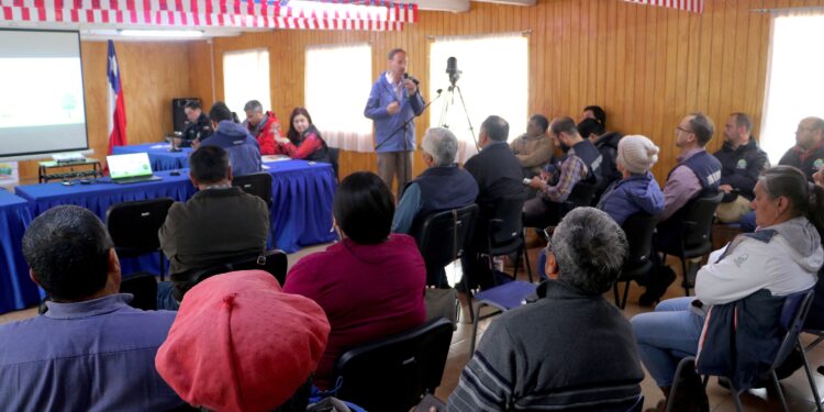 Gobierno Regional pone en marcha el Plan Aysén Campo Vivo con una inversión histórica para impulsar el mundo rural