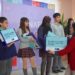 Más de 300 estudiantes reciben computadores gracias a alianza entre el Gobierno Regional de Aysén y JUNAEB
