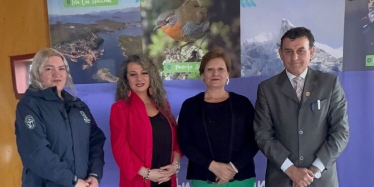 Municipio de Aysén impulsa innovadora iniciativa que amplía el acceso a viajes para funcionarios y vecinos