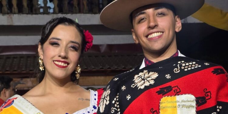 Hermanos Aedo González logran segundo lugar nacional en Campeonato de Cueca Hermanos de O’Higgins