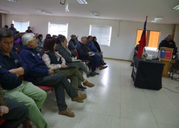 Seremi de Agricultura celebró en Cochrane el Día del Campesino