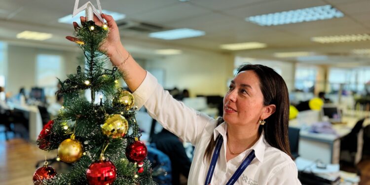 Edelaysen llama a vivir una Navidad segura y recuerda la importancia de adquirir productos certificados por la SEC