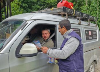 Salud lanzó en Coyhaique la “Campaña de Verano en Aysén” con foco en prevención de Hantavirus y Marea Roja