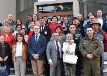 Fiscalía Regional de Aysén refuerza vínculo con dirigentes vecinales en Coyhaique