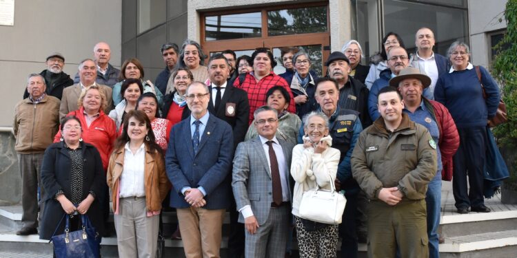 Fiscalía Regional de Aysén refuerza vínculo con dirigentes vecinales en Coyhaique