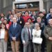 Fiscalía Regional de Aysén refuerza vínculo con dirigentes vecinales en Coyhaique