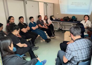 Primer operativo de Fisiatría en el Hospital Regional Coyhaique atendió a cerca de 100 pacientes