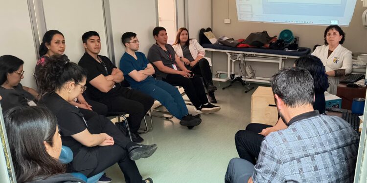 Primer operativo de Fisiatría en el Hospital Regional Coyhaique atendió a cerca de 100 pacientes
