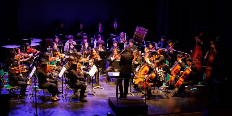 FOJI abre convocatoria 2026 para integrar la Orquesta Sinfónica Juvenil Regional de Aysén