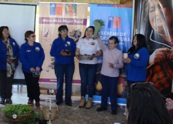 Conmemoran el Día Internacional de la Mujer Rural en sector El Balseo