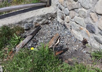 Municipalidad de Cochrane y CONAF refuerzan llamado a prevenir incendios forestales en el sector del Glaciar Calluqueo