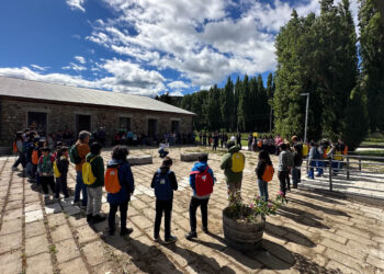Museo Regional de Aysén fue sede del Segundo Interescolar Ambiental: Guardianes del Clima