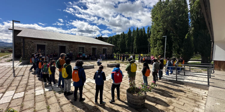 Museo Regional de Aysén fue sede del Segundo Interescolar Ambiental: Guardianes del Clima