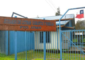 Tres delincuentes fueron finalmente formalizados por robo con violencia contra turistas en el puente Presidente Ibáñez