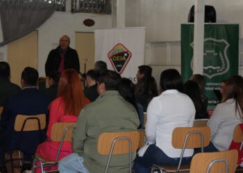 Licenciatura en el Centro de Cumplimiento Penitenciario de Coyhaique destaca avance educativo de personas privadas de libertad