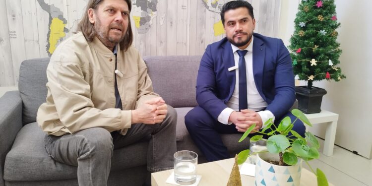 Christopher Contreras Escobar, Rector (I) del CFT Estatal de la Región de Aysén: “Nuestra estrategia formativa considera la pertinencia territorial como uno de sus ejes centrales”
