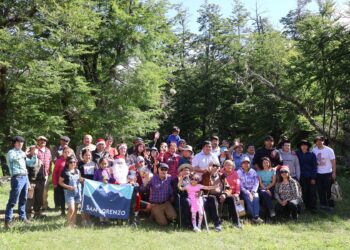 Municipalidad de Cochrane culmina exitoso recorrido de Navidades Rurales con amplia participación comunitaria