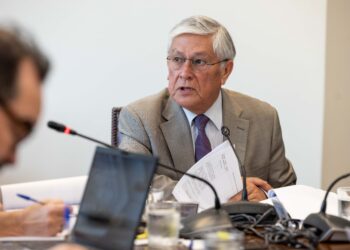 Sandoval destaca histórico avance de proyecto de ley sobre Envejecimiento Positivo tras definición de la Comisión Mixta