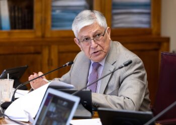 Senador Sandoval: “Es inaceptable que el Gobierno redestine recursos de regiones del sur para financiar toma de San Antonio”