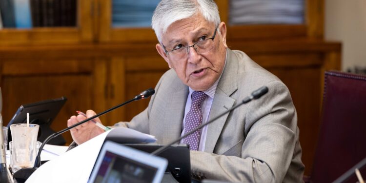Senador Sandoval: “Es inaceptable que el Gobierno redestine recursos de regiones del sur para financiar toma de San Antonio”