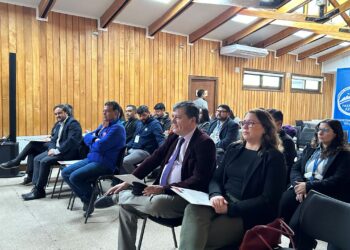 Funcionarios participaron en jornada sobre atención inclusiva y enfoque de género