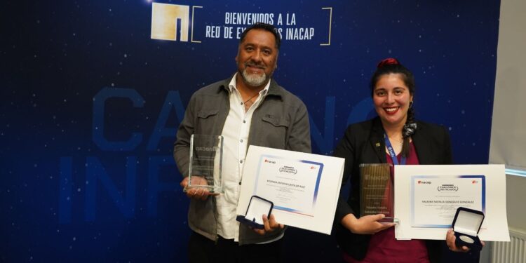 INACAP Sede Coyhaique reconoce a sus Exalumnos Destacados 2025 en nueva instancia anual