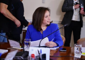 Senadora Órdenes en Congreso Futuro: “el Chile del 2041 no está escrito pero está al alcance de la mano de las decisiones políticas que empecemos a tomar hoy”