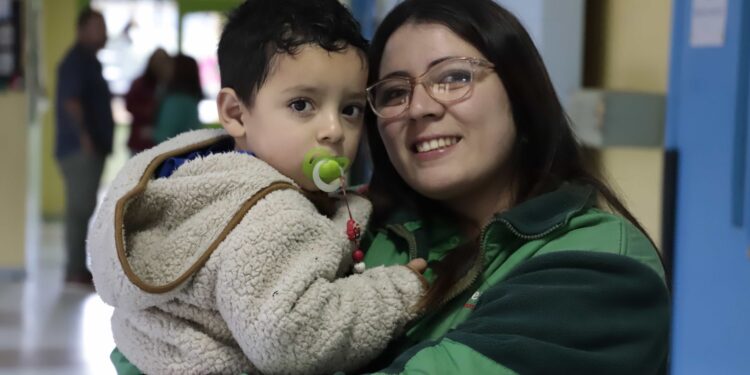 Fundación Integra inicia nueva versión del programa “Vacaciones en mi Jardín”